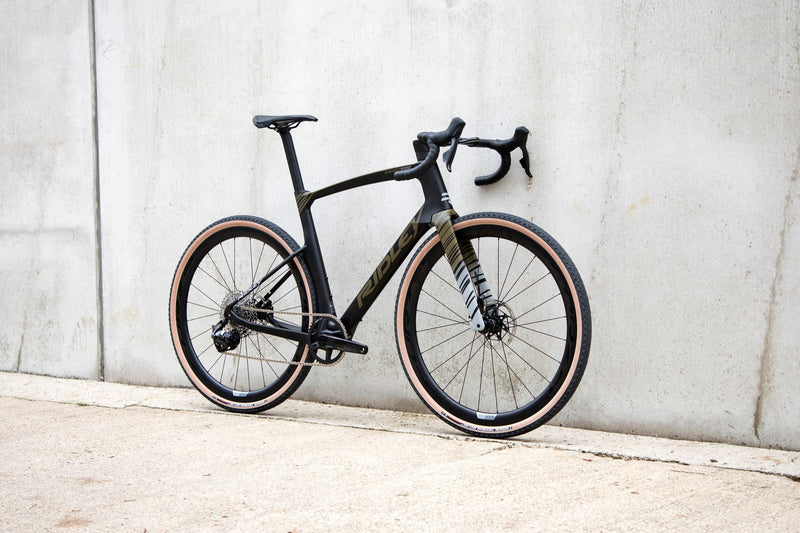 Ridley Kanzo Fast Shimano GRX 800 - Premium Bikeshop