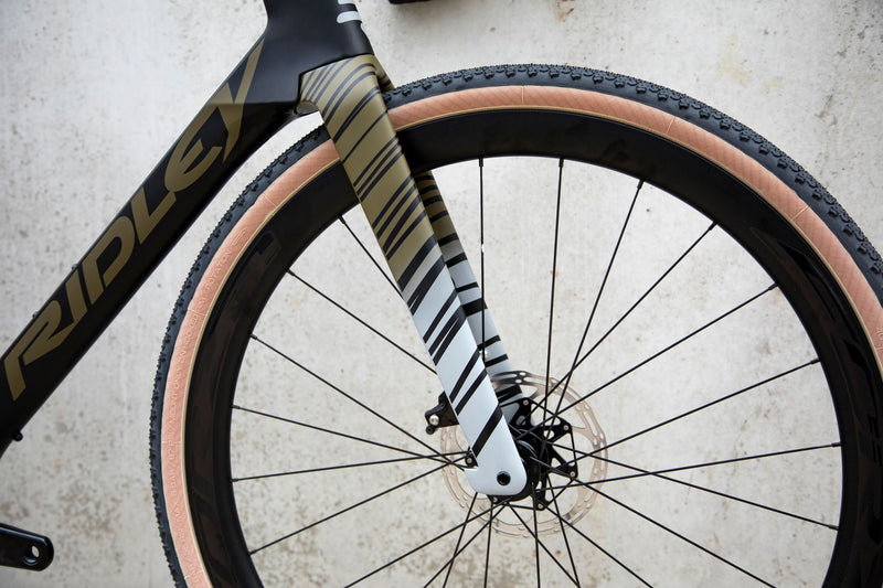 Ridley Kanzo Fast Shimano GRX 800 - Premium Bikeshop