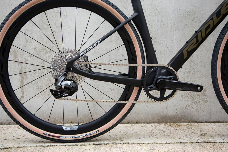 Ridley Kanzo Fast Shimano GRX 800 - Premium Bikeshop