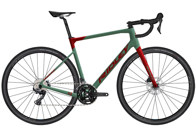 Ridley Grifn Shimano GRX 600 2x - Premium Bikeshop