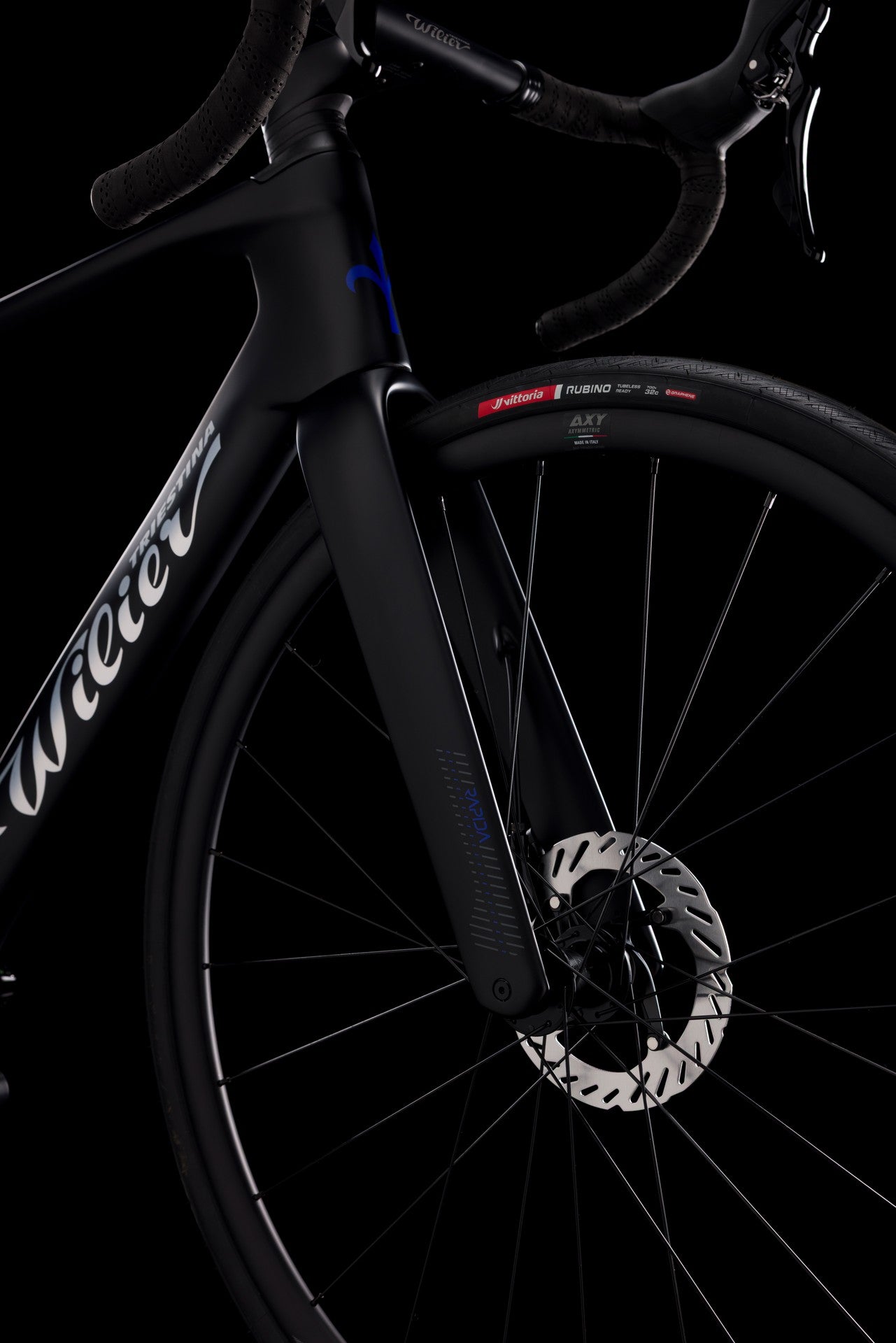 Wilier Rapida Lastlight Black - Matt - Premium Bikeshop