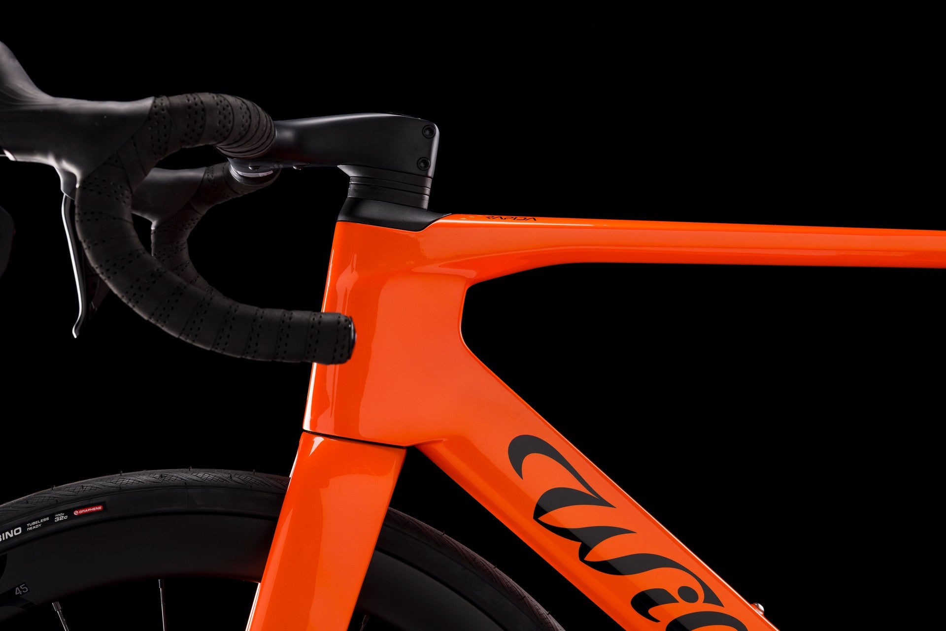 Wilier Rapida Midday Orange - Glossy - Premium Bikeshop