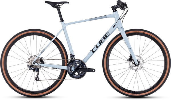 Cube Nulane SLX skygrey ́n ́black 2023 - Premium Bikeshop