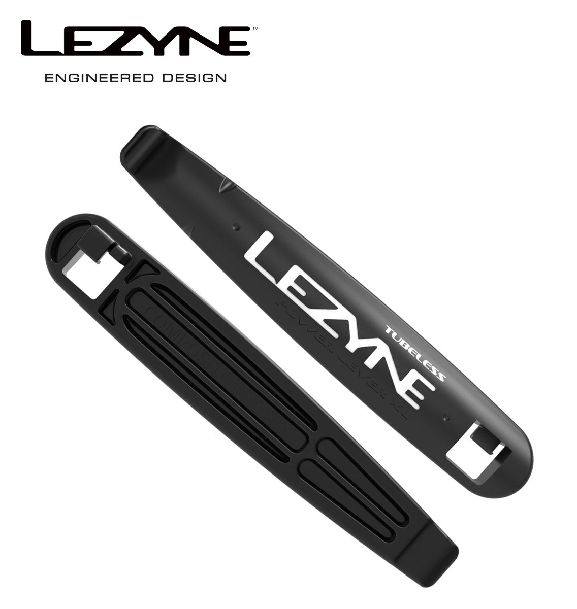 LEZYNE Reifenheber Power XL Tubeless black - Premium Bikeshop