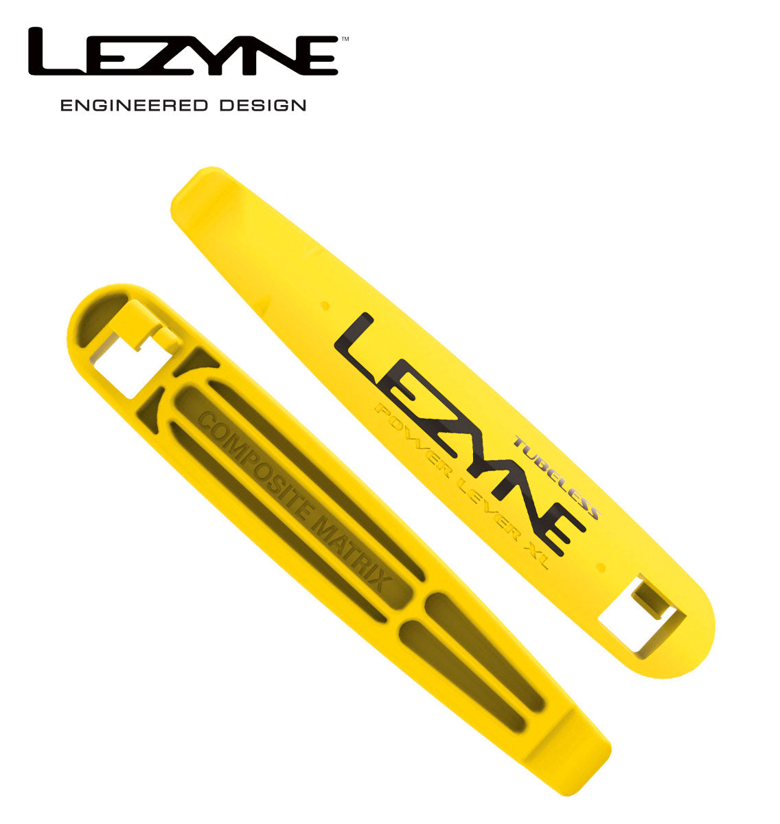 LEZYNE Reifenheber Power XL Tubeless yellow - Premium Bikeshop