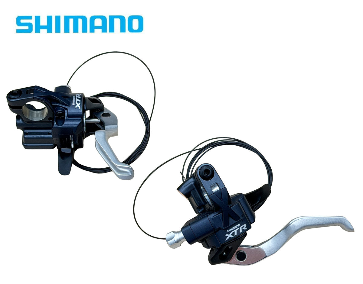 Shimano XTR ST-M975 Schalt-Bremskombintion Disc