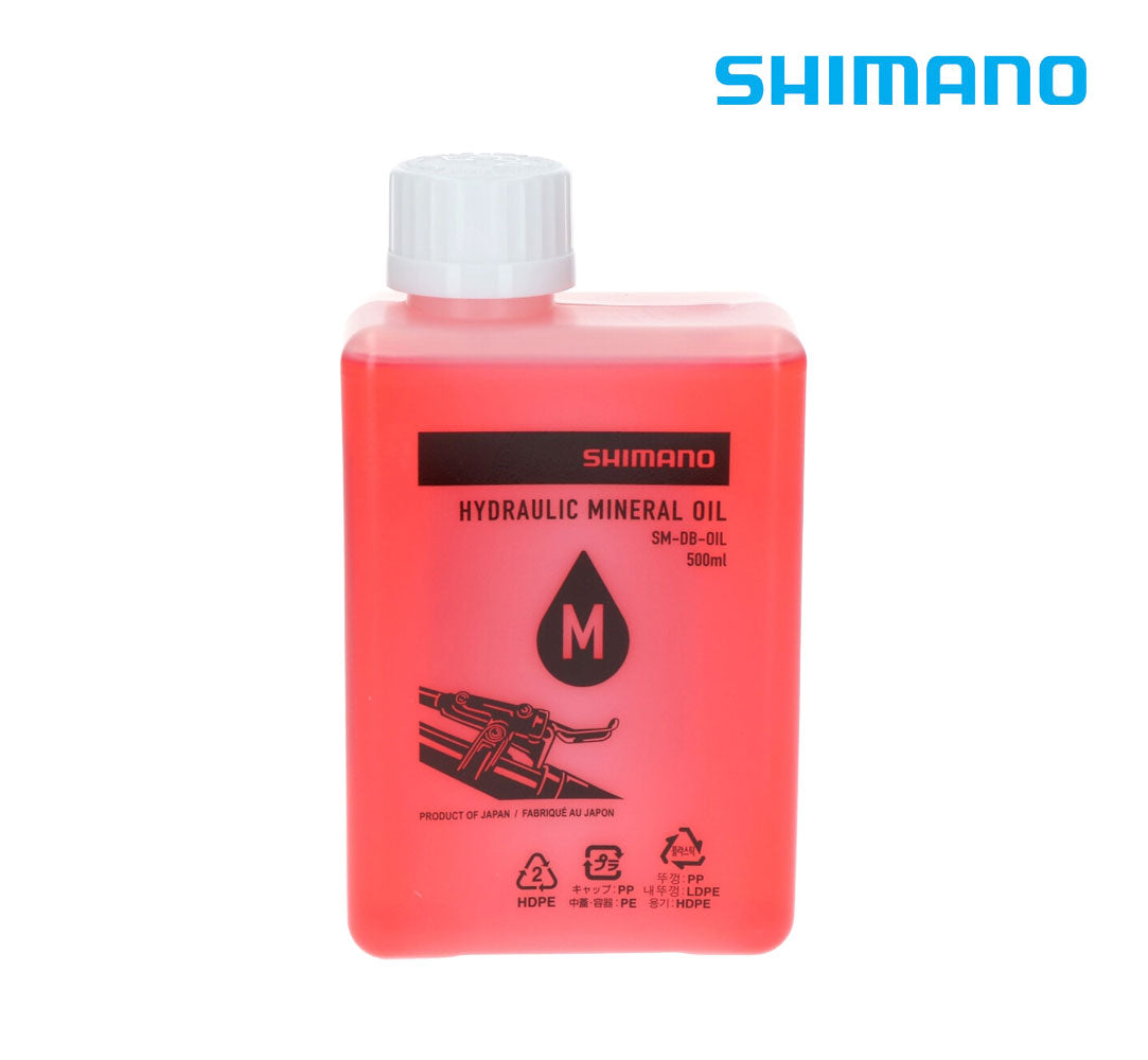 Shimano Mineralöl für Scheibenbremsen 500ml - Premium Bikeshop
