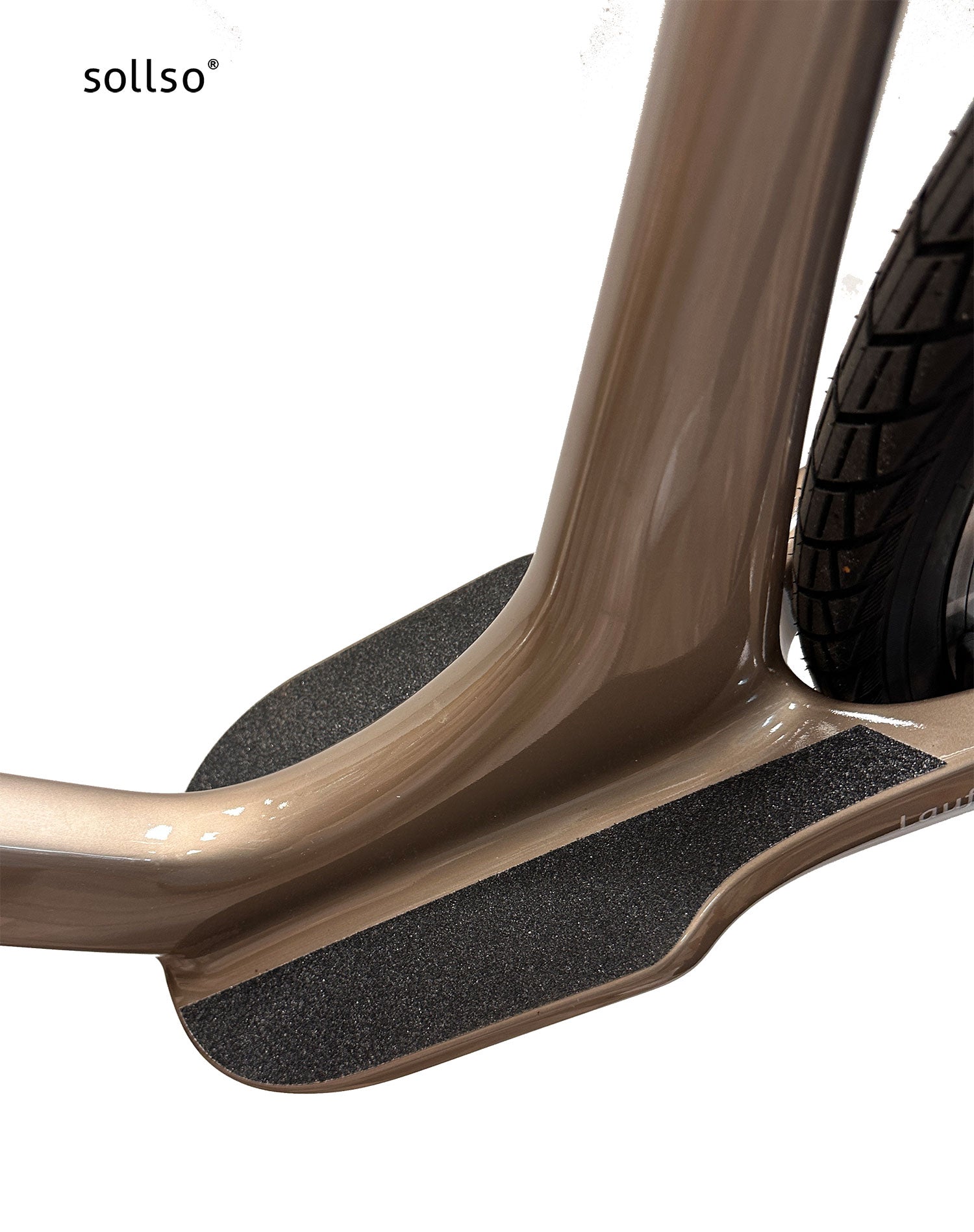 Sollso® elan – Laufrad aus Carbon taube - Premium Bikeshop
