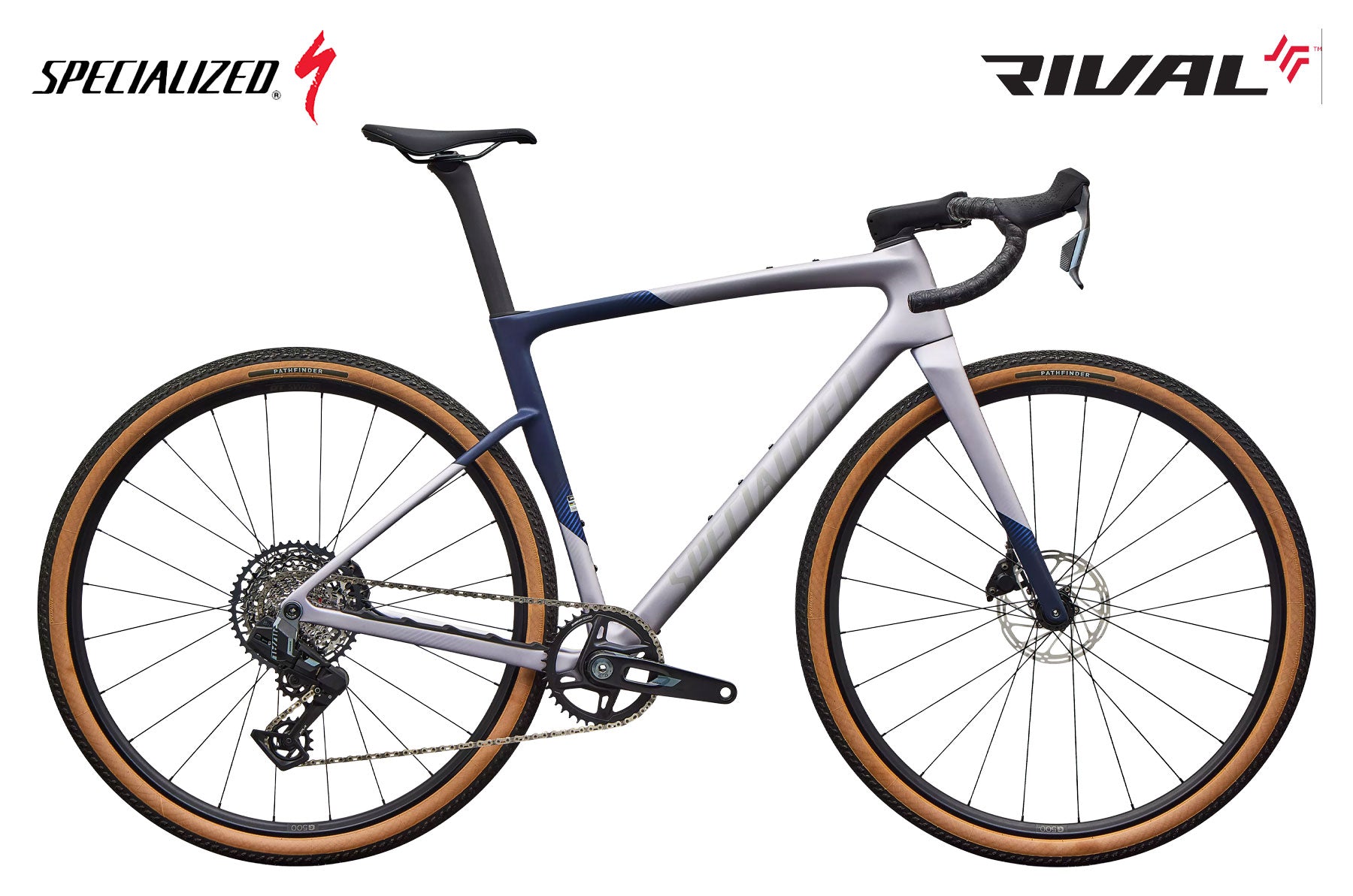 Specialized Crux 5 Comp Amethyst Frost/Deep Marine/Shadow Silver