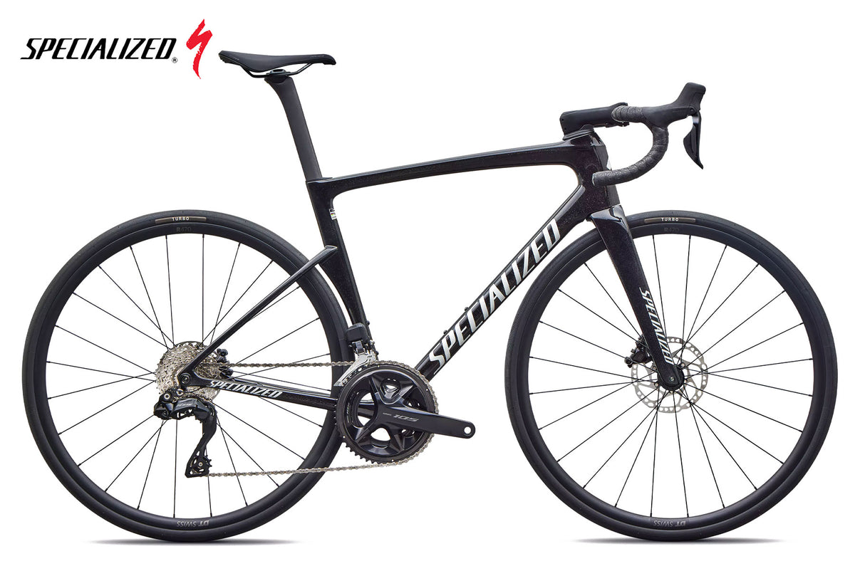 Specialized Tarmac SL9 Comp Shimano 105 Di2 Gloss Charcoal Tint