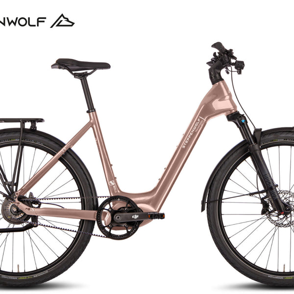 Steppenwolf Transterra Easy 9.0 Wave Champagne Glossy