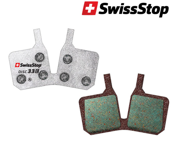 SwissStop Bremsbeläge Disc 33E - Premium Bikeshop