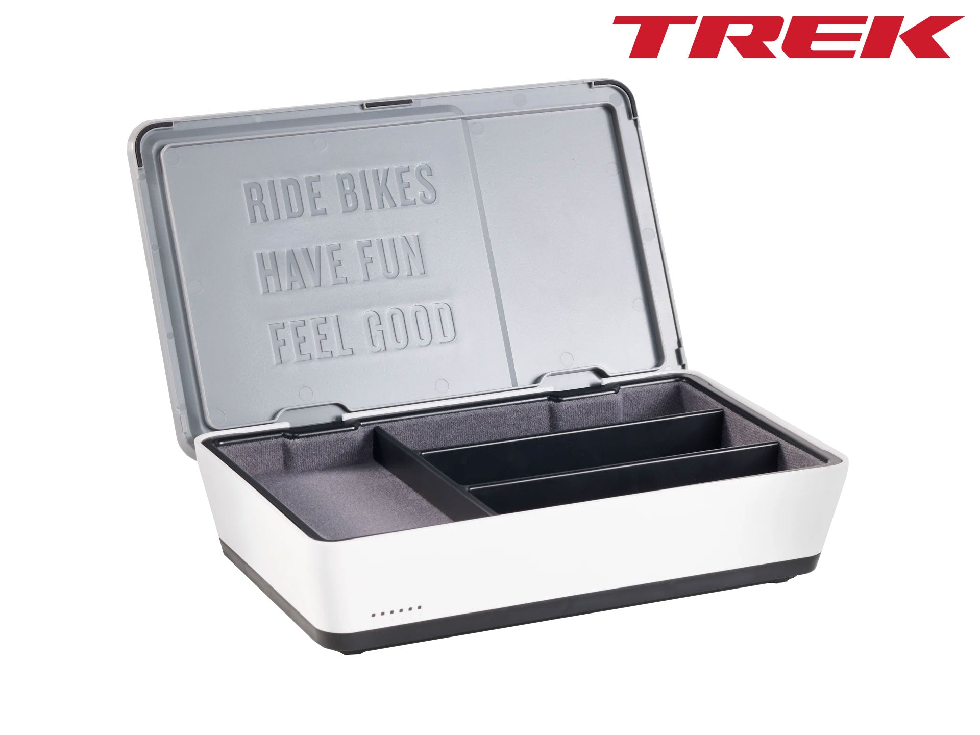 Trek CHRGtime Ladestation