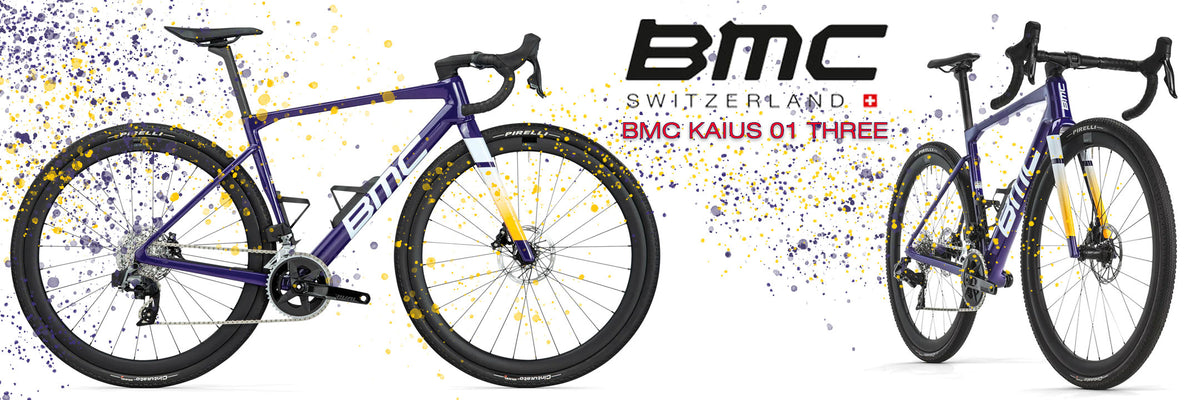 BMC-KAIUS 01 Three