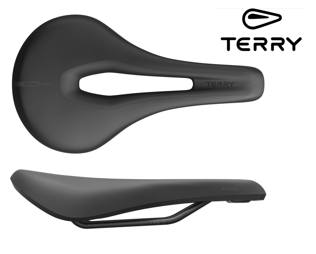 Terry Butterfly Exera Women
