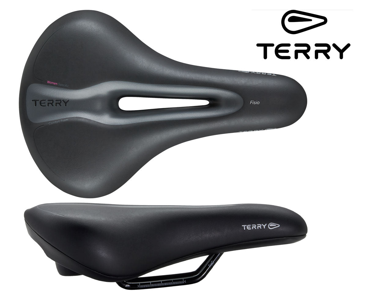 Terry Fisio Sattel Women