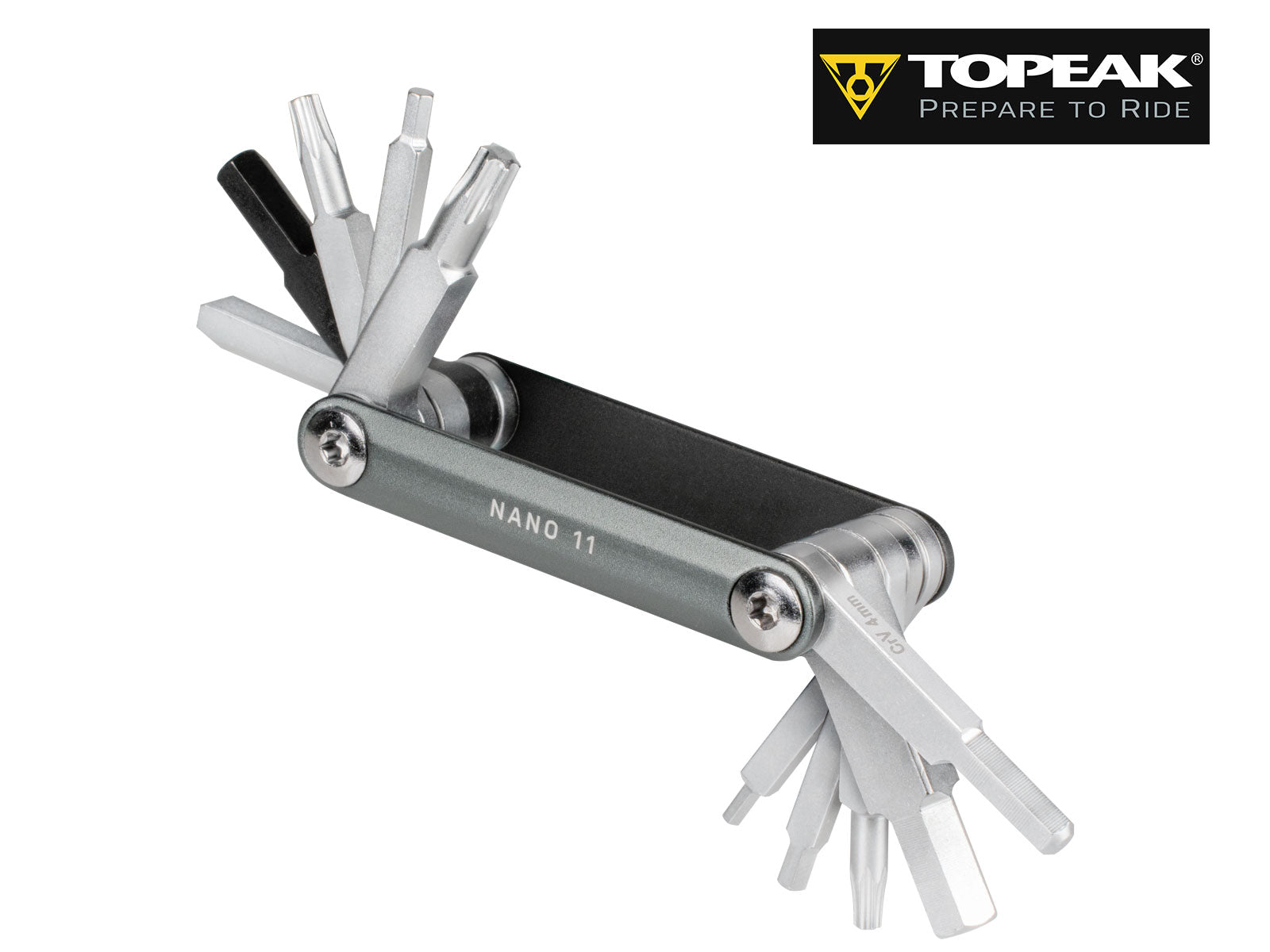 TOPEAK® Nano 11 Minitool - Premium Bikeshop