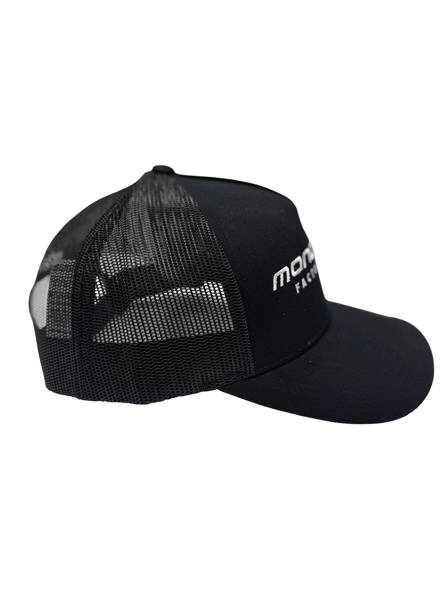 Mondraker Cap Trucker MFR black