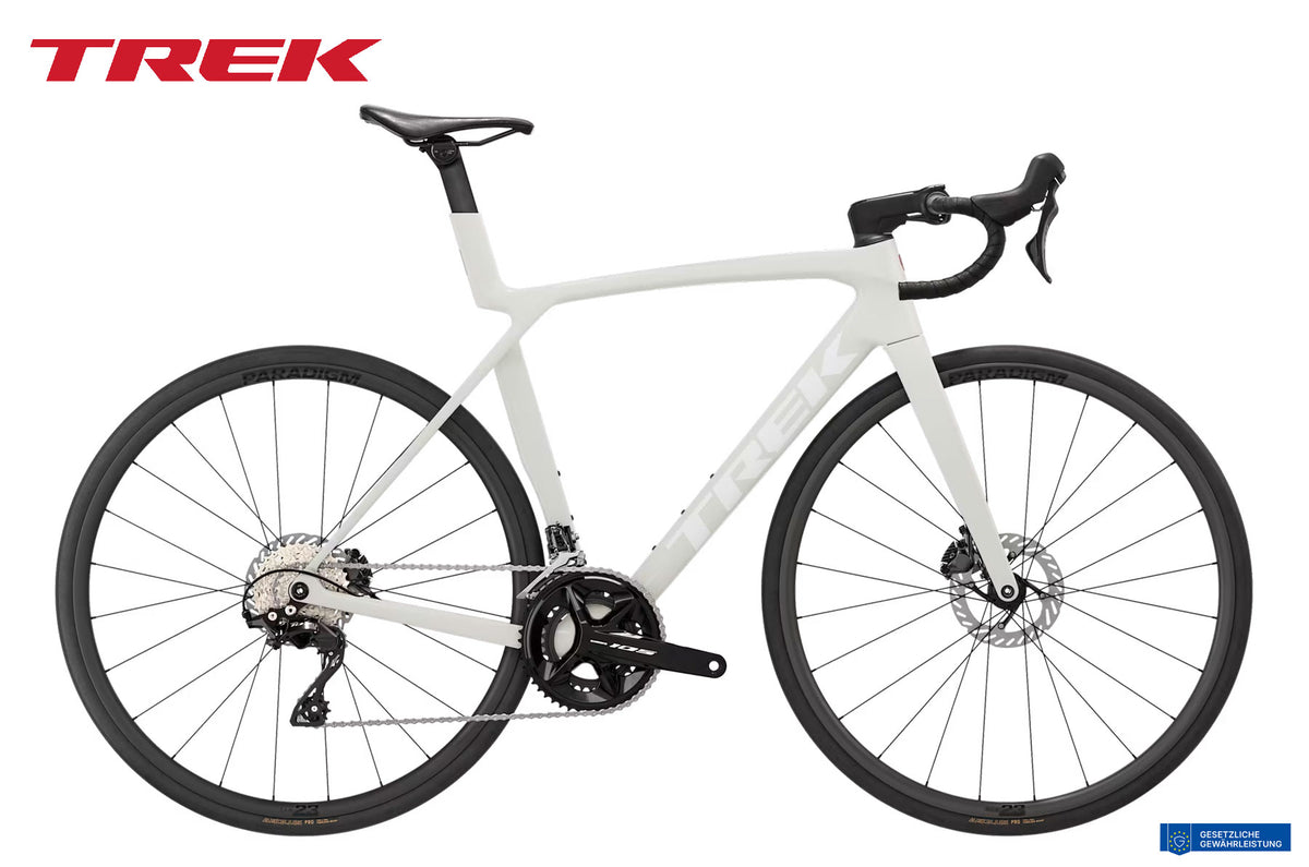 Trek Madone SL 5 Gen 8 Era White MY27