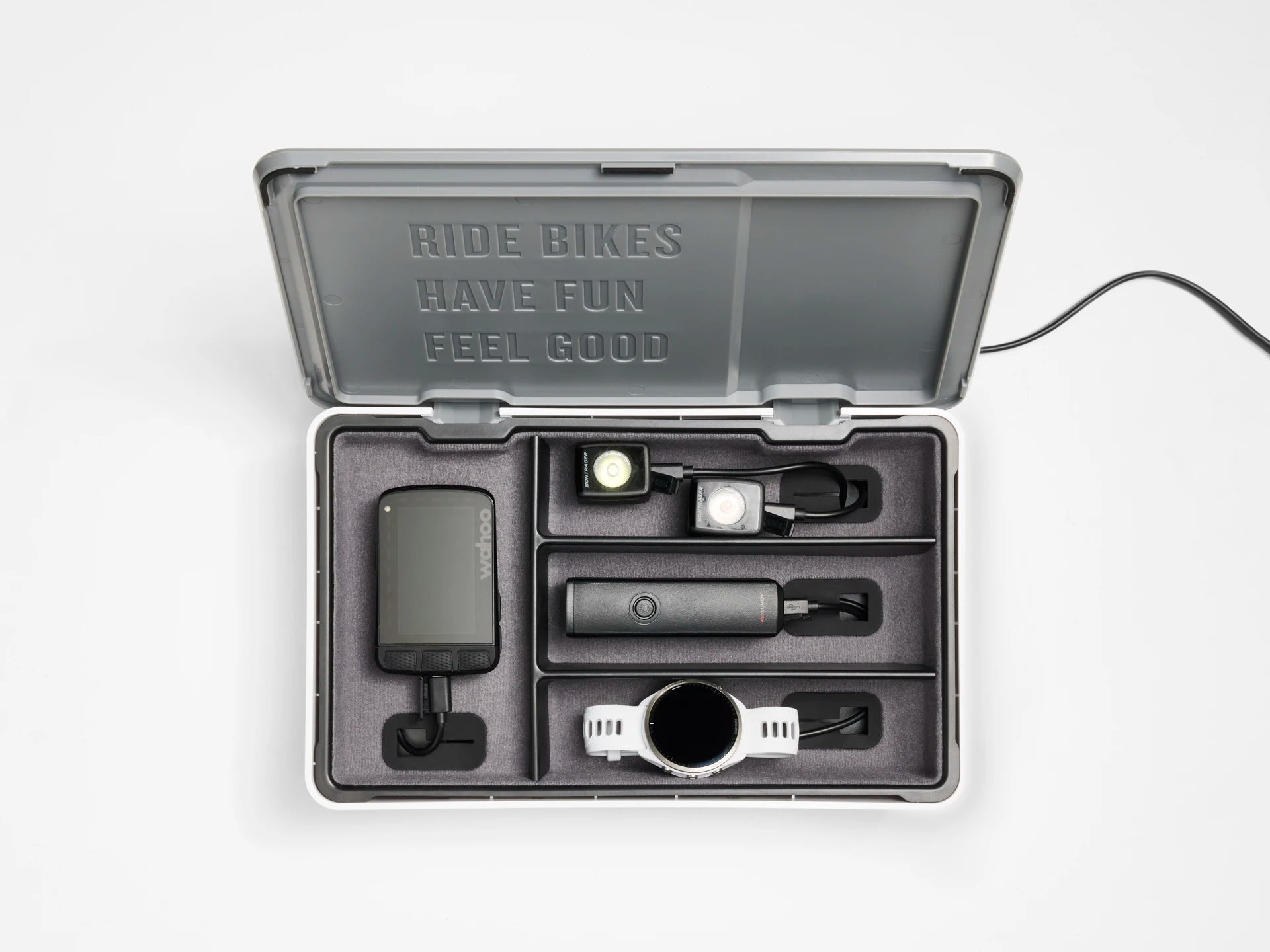 Trek CHRGtime Ladestation - Premium Bikeshop