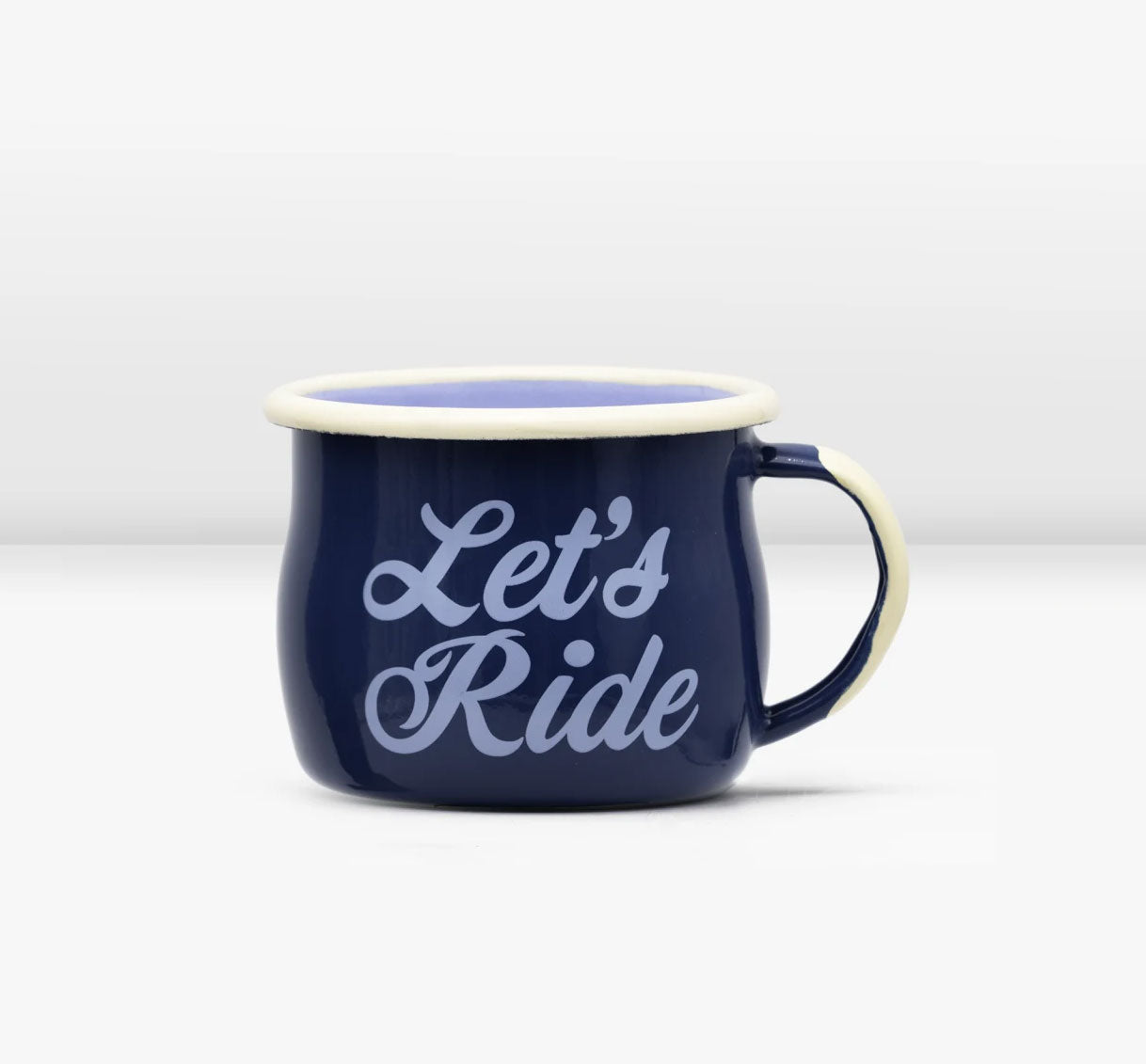 TREK Tasse Let's Ride Mug - Premium Bikeshop