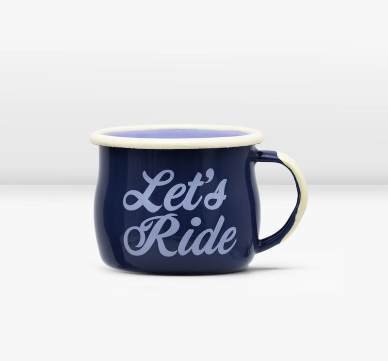 TREK Tasse Let's Ride Mug - Premium Bikeshop
