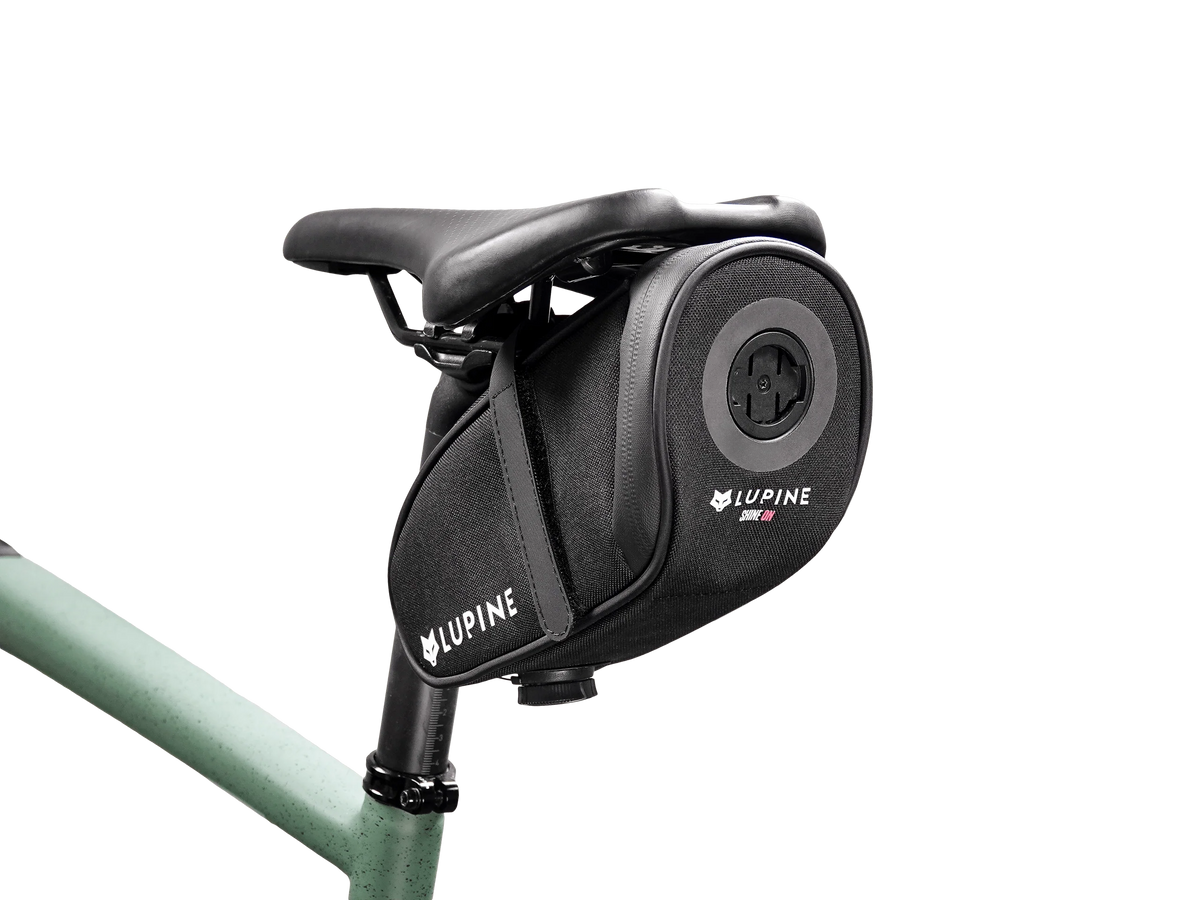 Lupine UFO Satteltasche (Garmin)