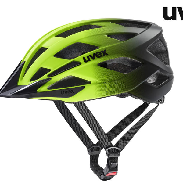 UVEX i-vo 2 Helm neon yello