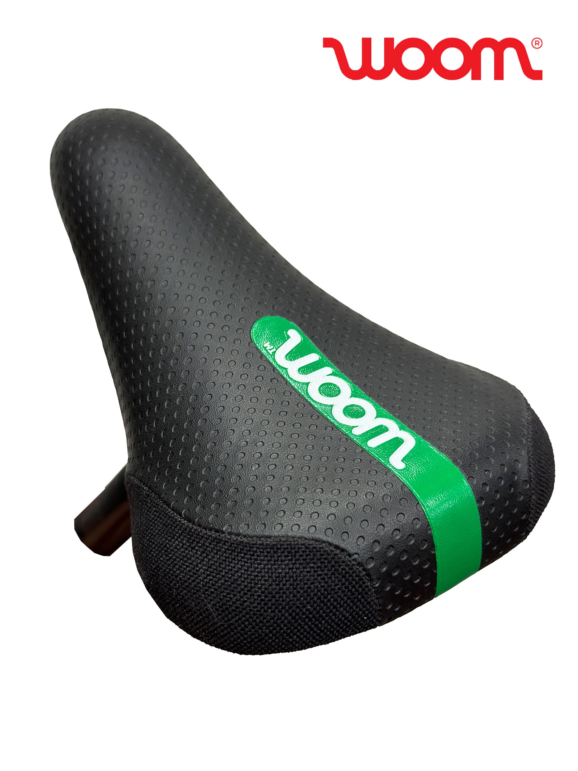 WOOM® Sattel mit Stütze - Premium Bikeshop