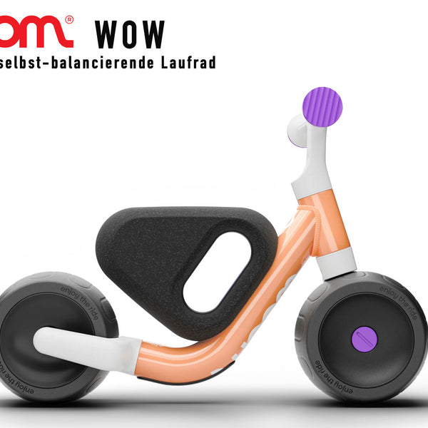 WOOM® WOW pop peach