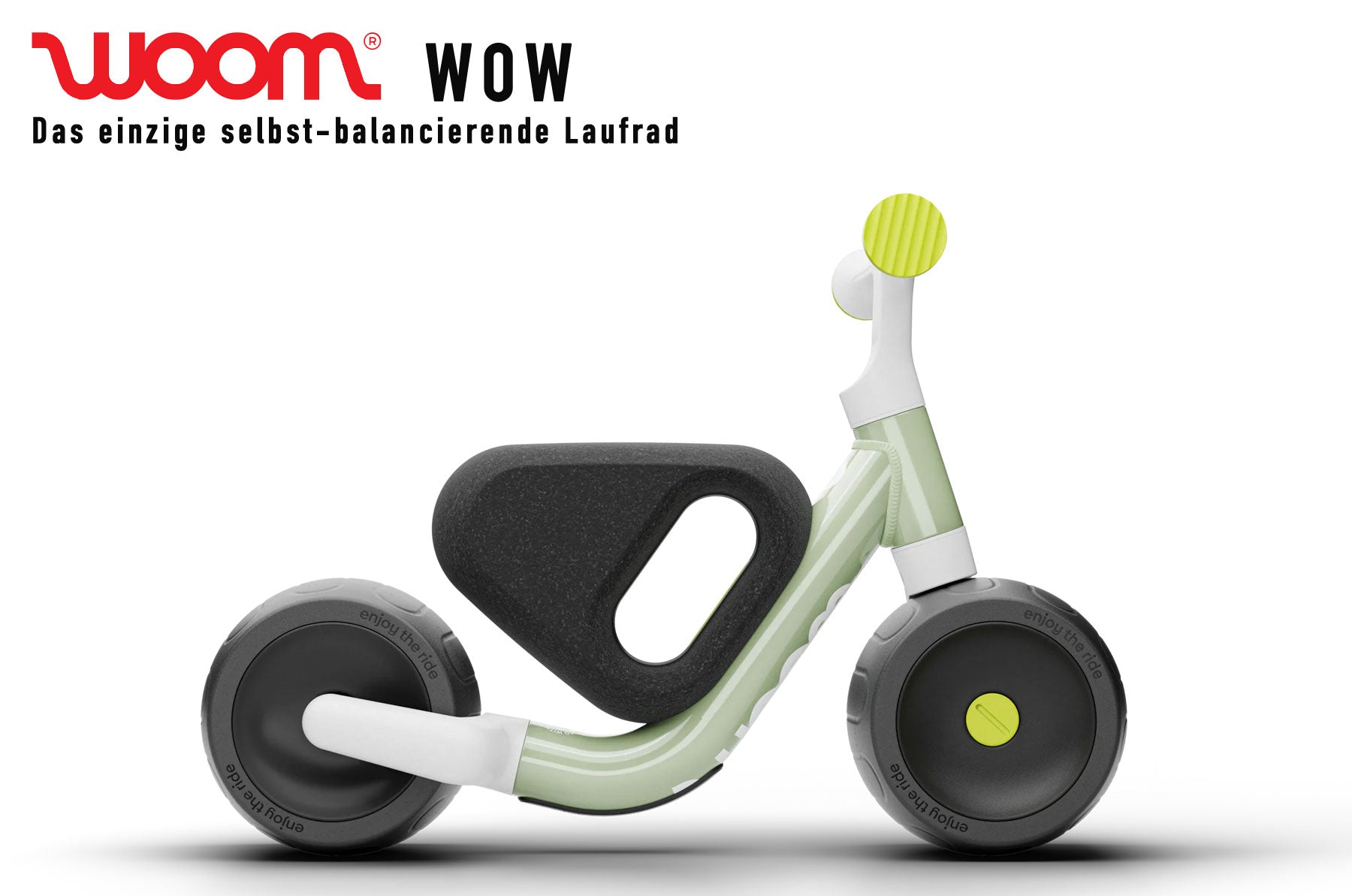 WOOM® WOW soft sprout