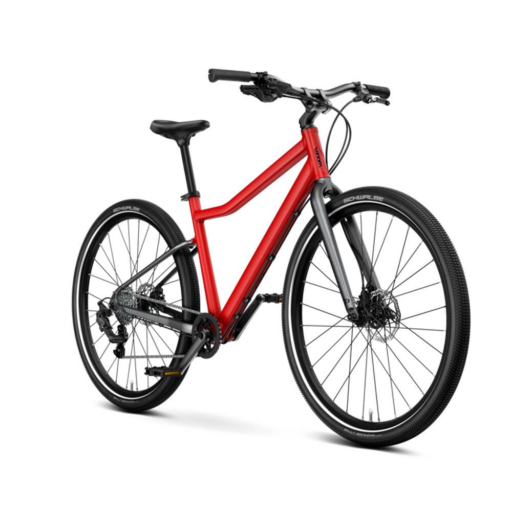WOOM® Explore 6 red