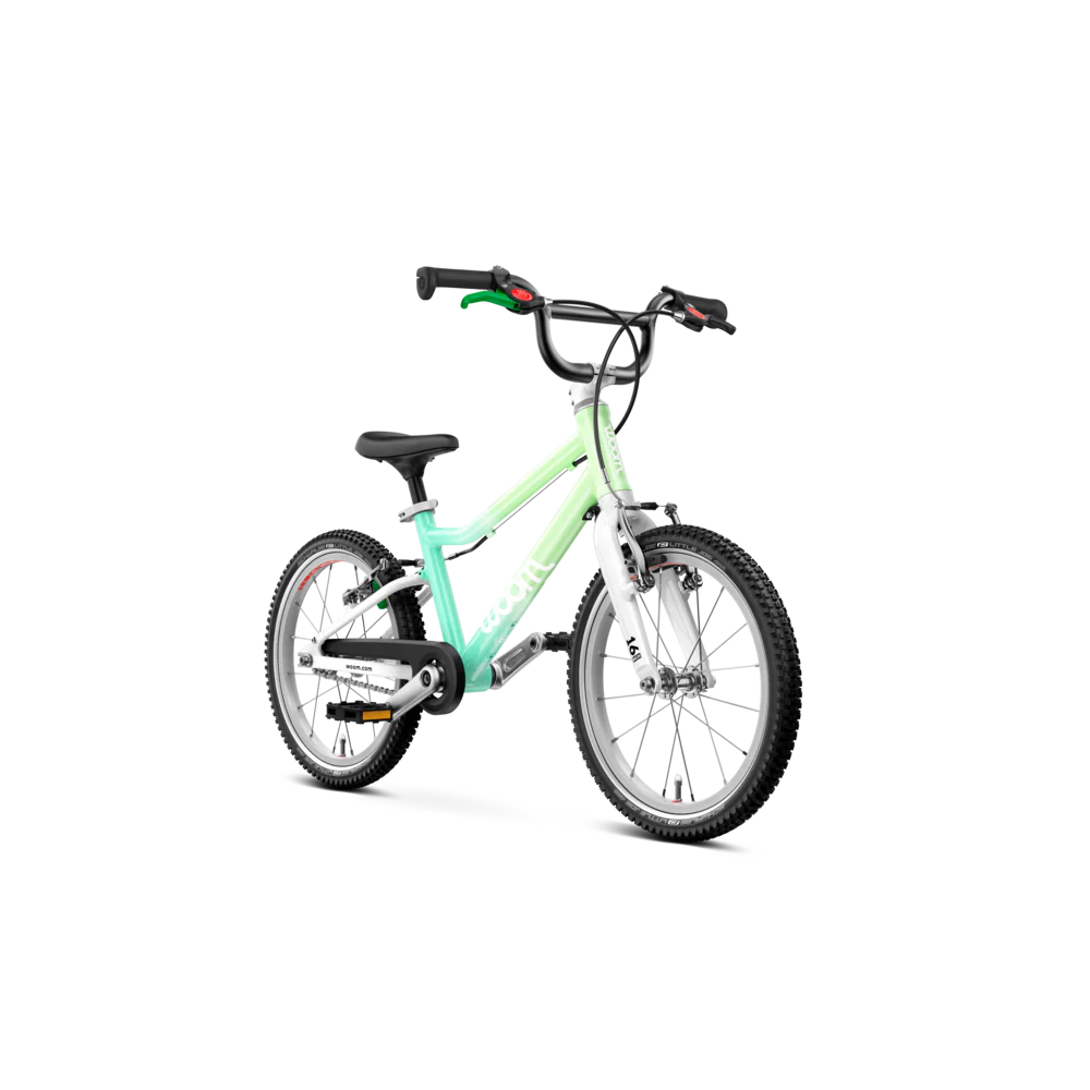 WOOM GO 3 spearmint crush - Premium Bikeshop