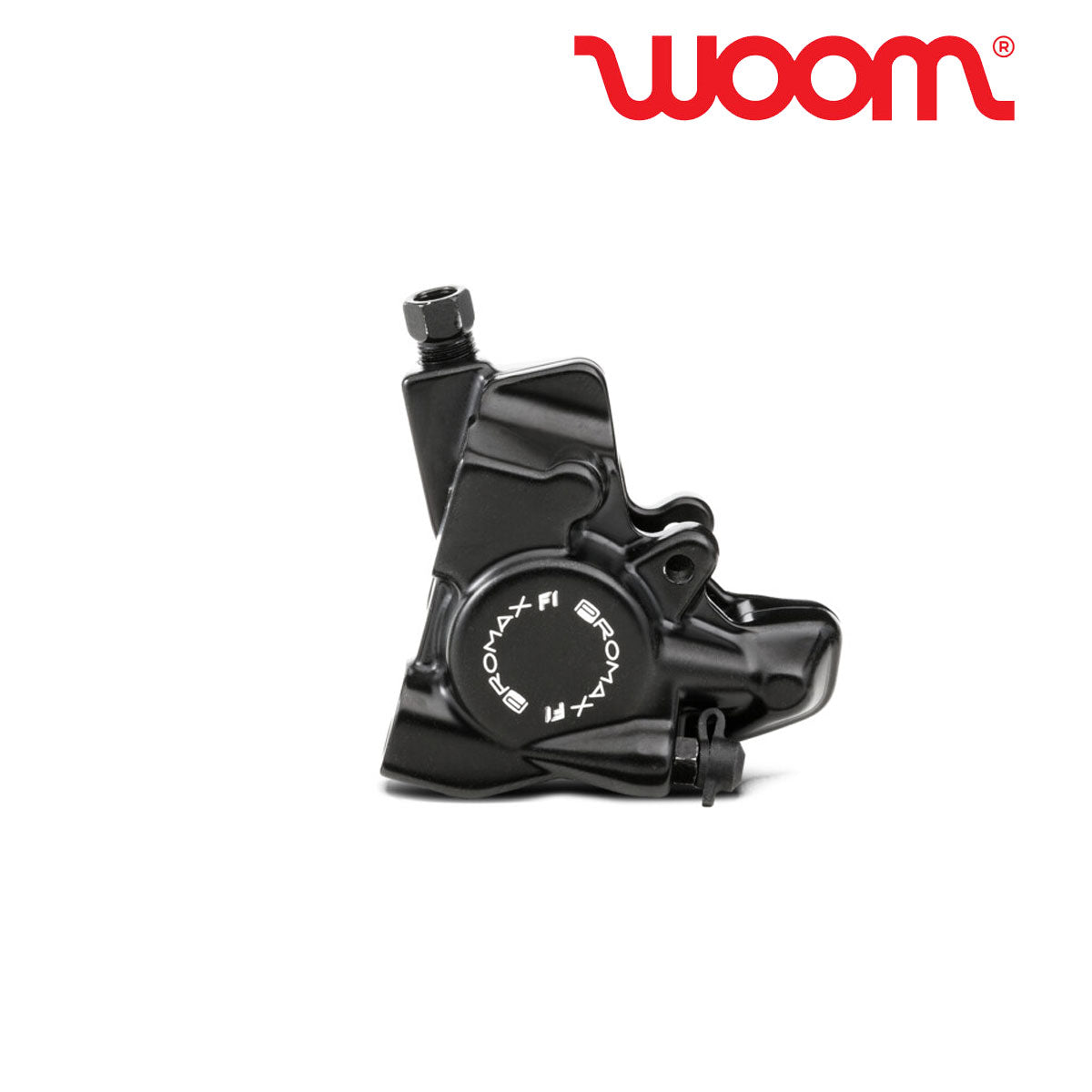 Woom Explore Disc Bremssattel FM hinten
