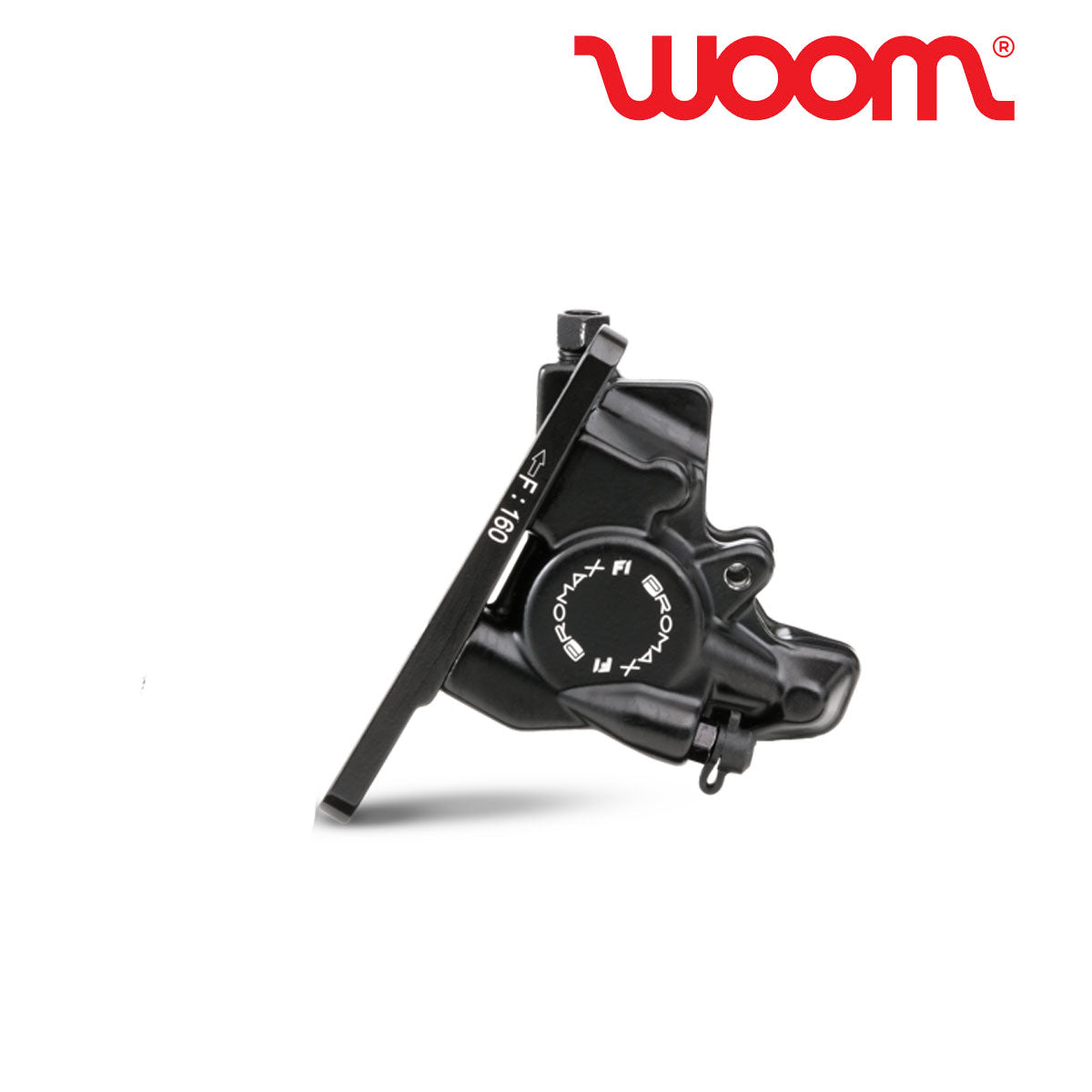 Woom Explore Disc Bremssattel FM vorn