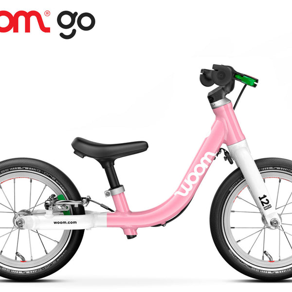 WOOM GO 1 powder pink
