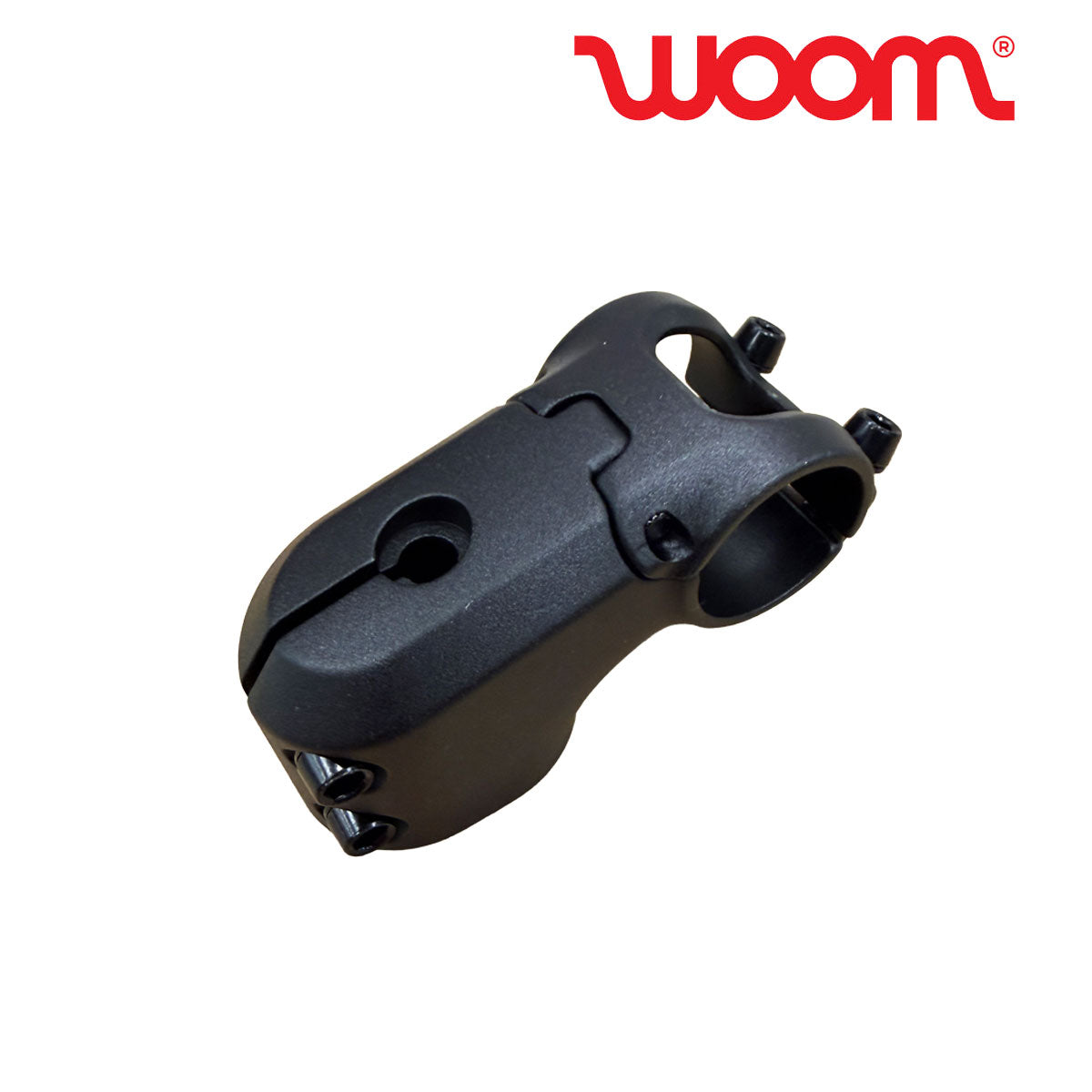 WOOM GO Vorbau 2-4 black