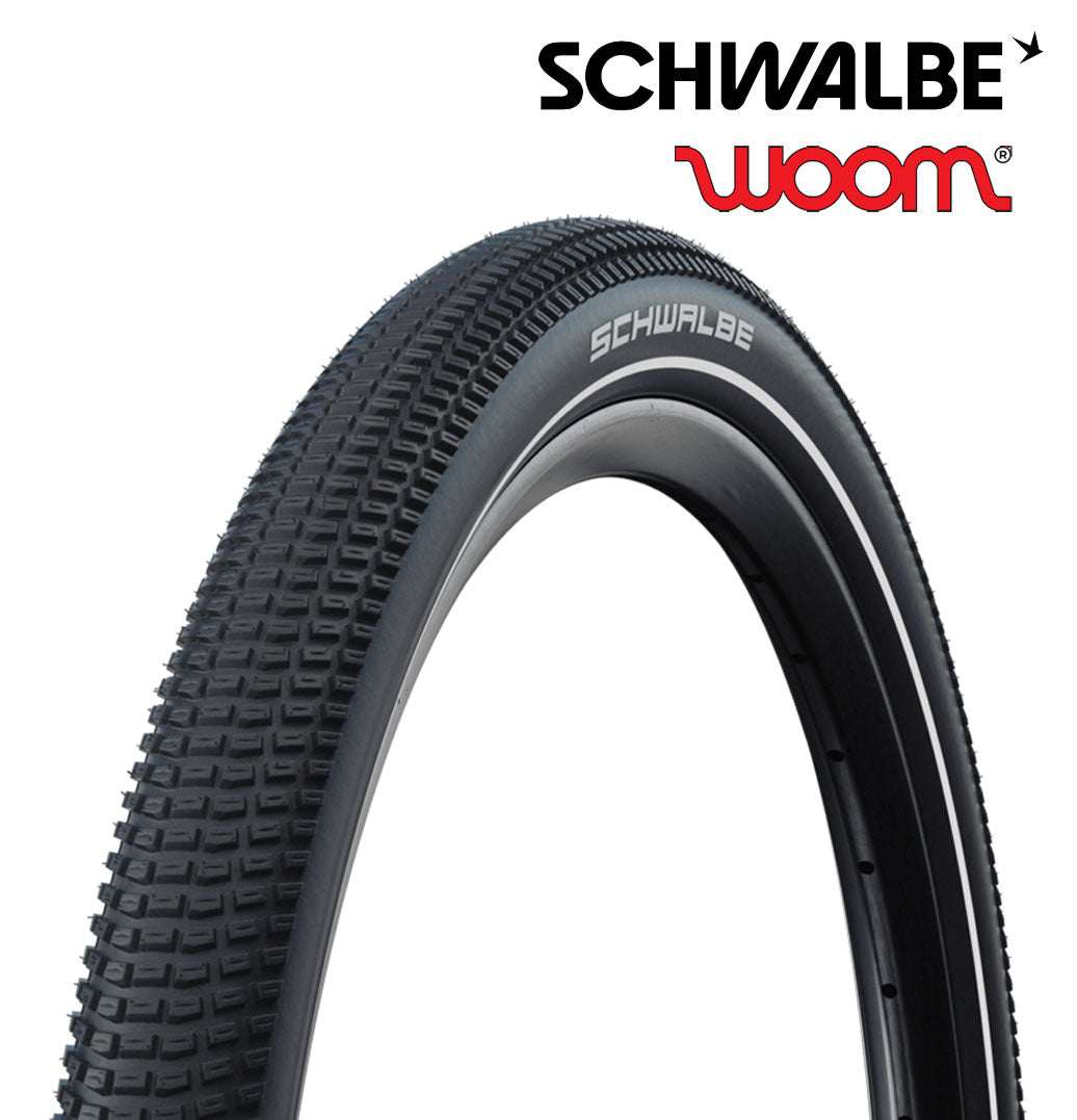 WOOM 4 | Schwalbe Billy Bonkers 20" | 40-406