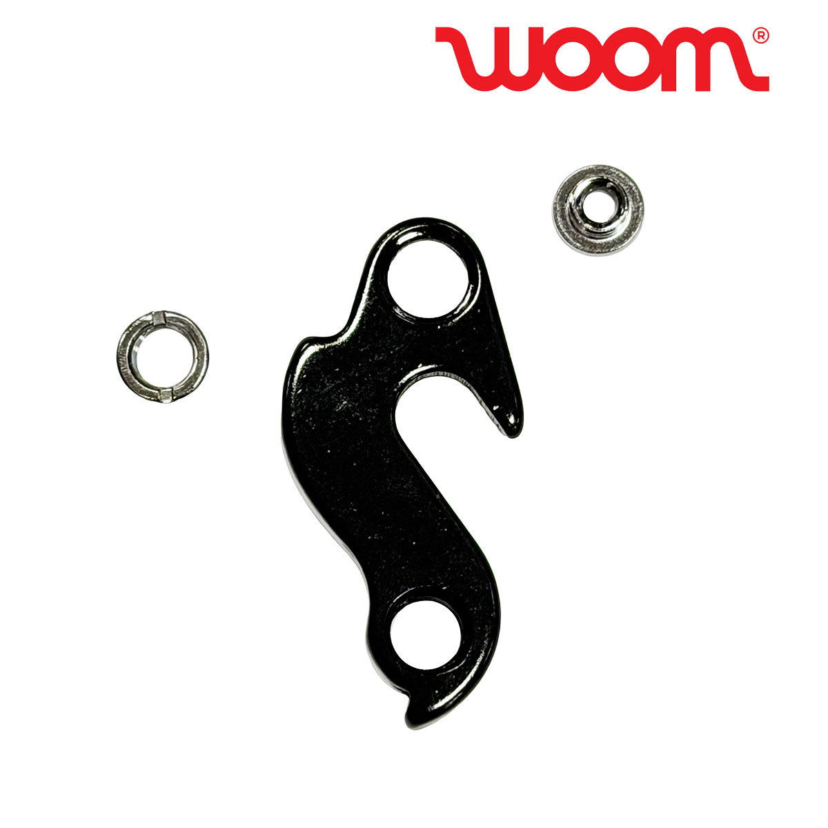 WOOM® GO | Explore Schaltauge schwarz