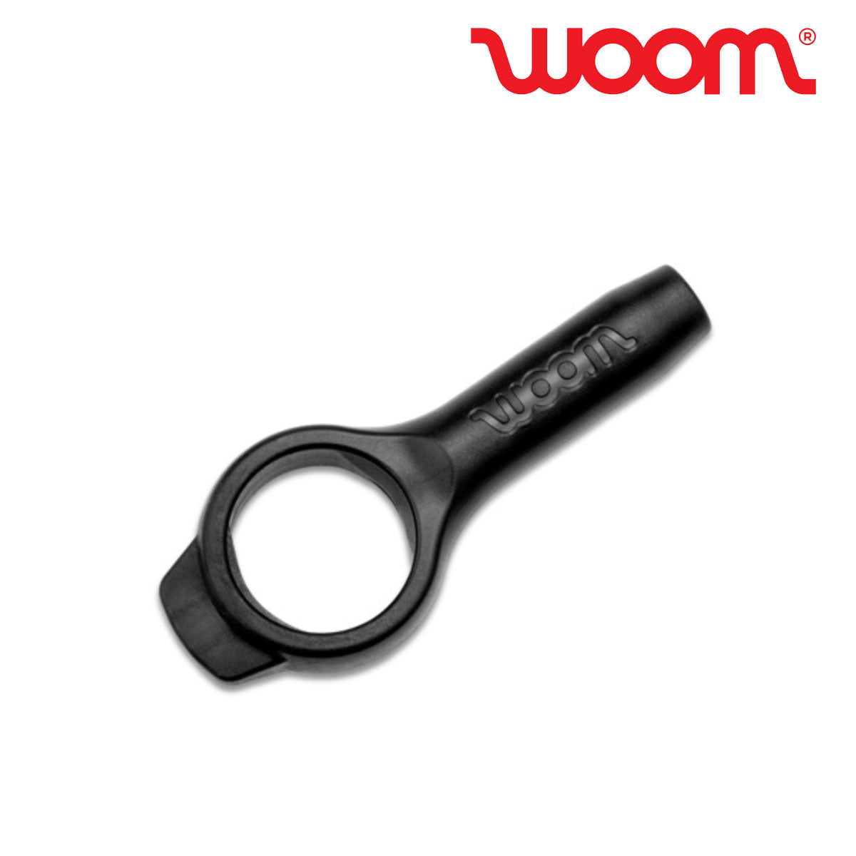 woom schutzbleche WOOM Original Snap Steckschutzblech-Befestigung für Schnellspannachse