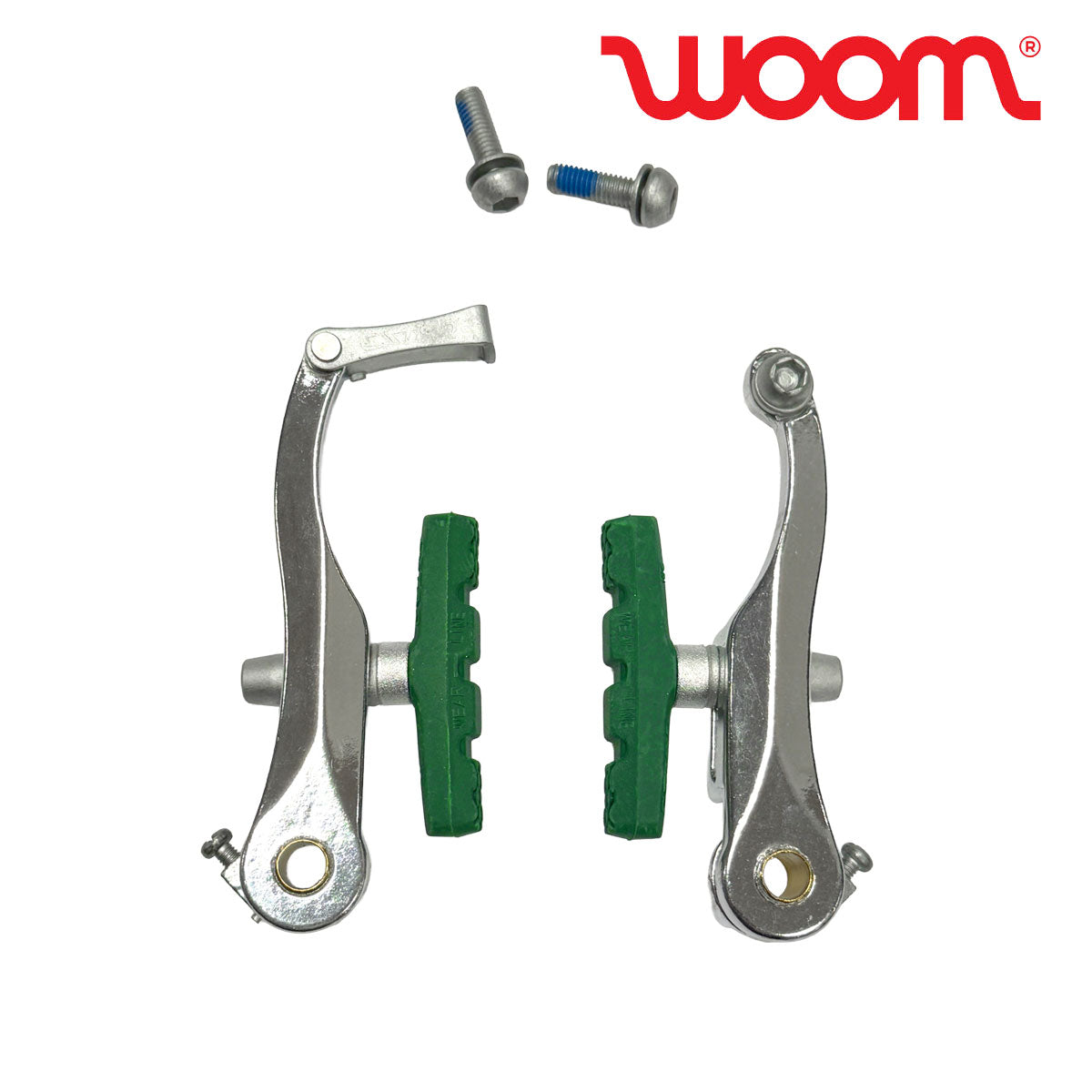 Woom Original Bremsarme Classic und Go hinten - Premium Bikeshop