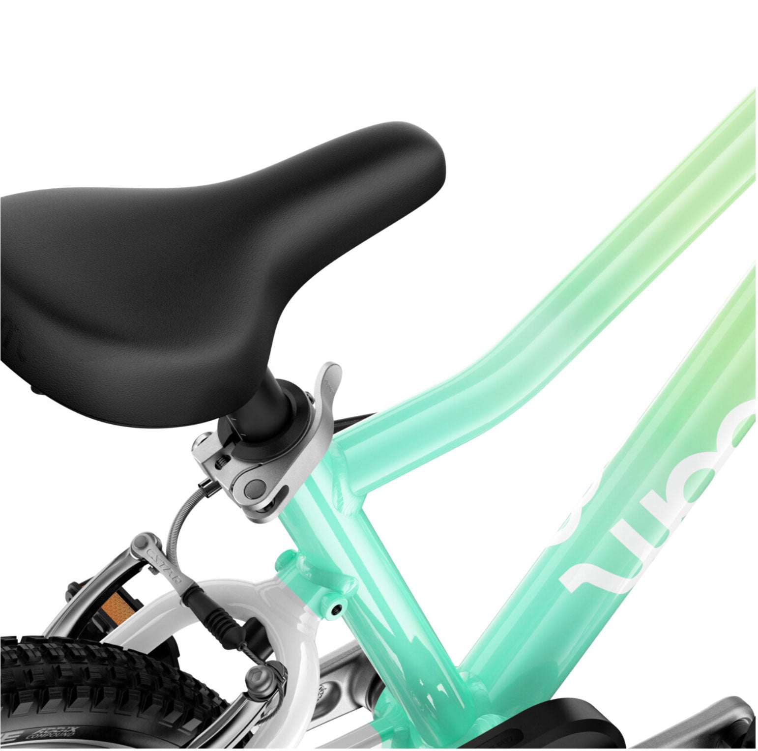 WOOM GO 4 spearmint crush - Premium Bikeshop