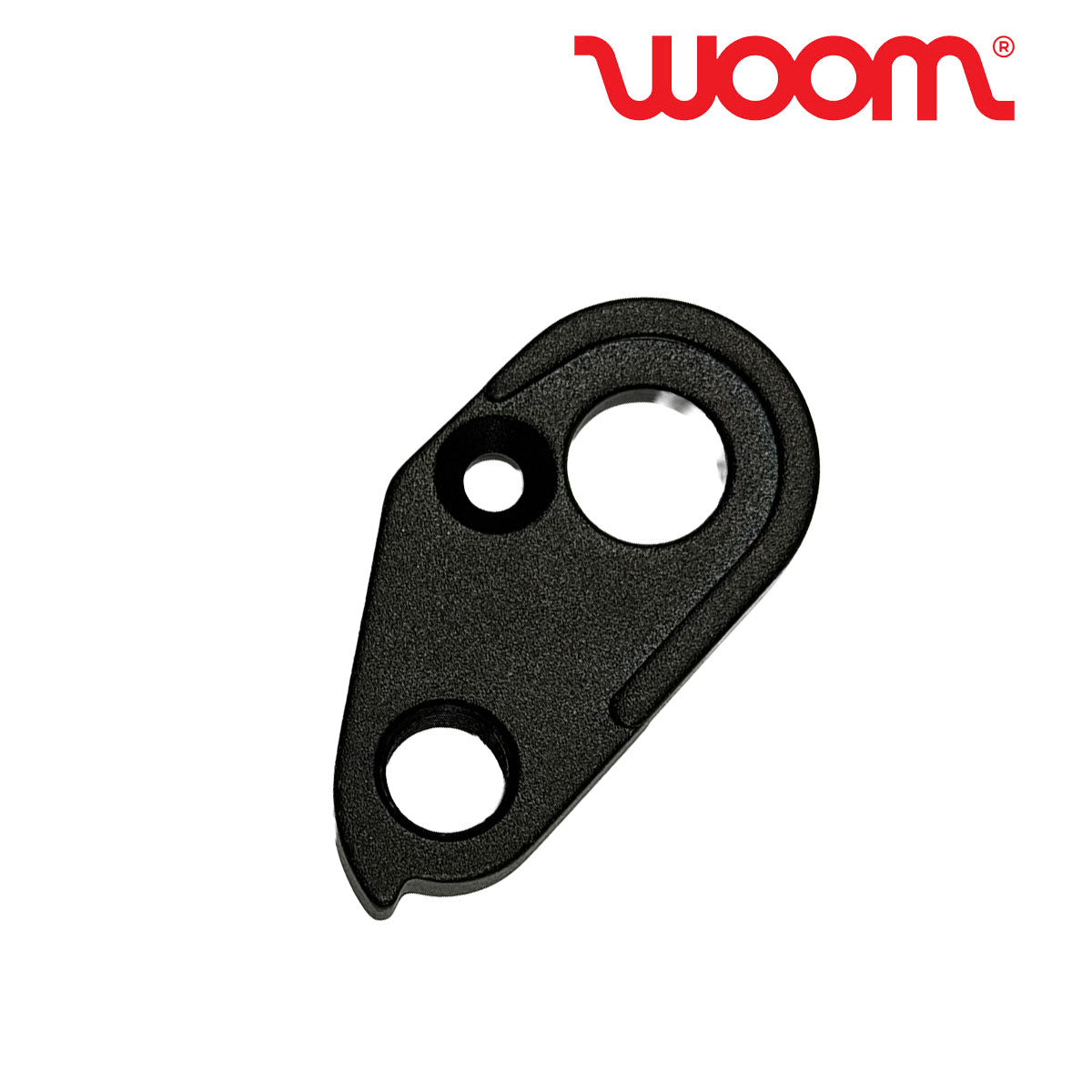 WOOM® OFF / OFF AIR / NOW Schaltauge black