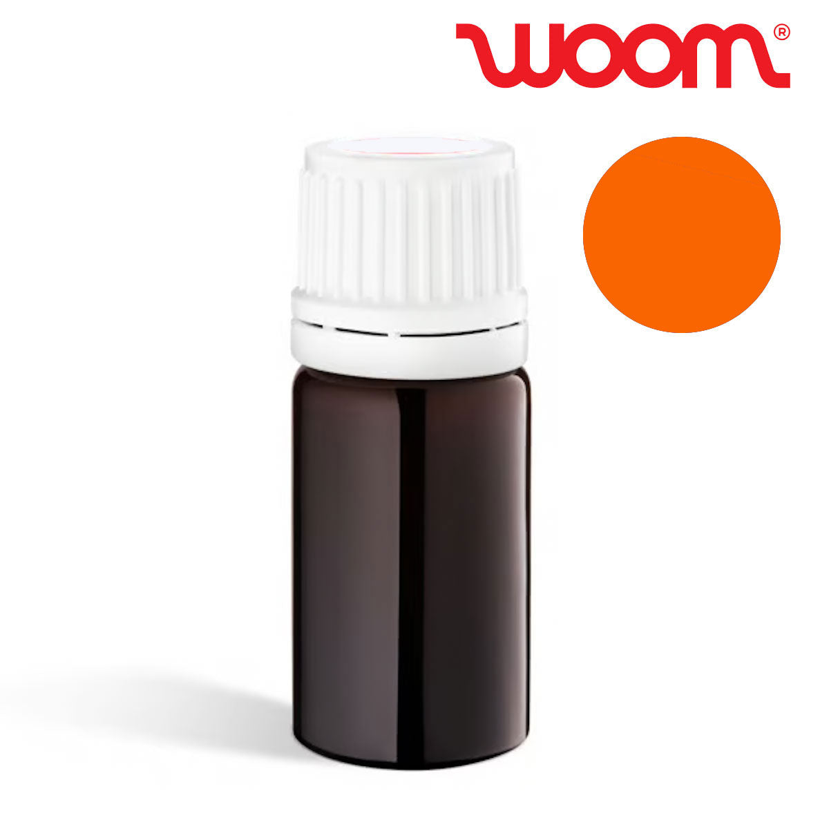 WOOM® Classic Fahrradlack fire orange