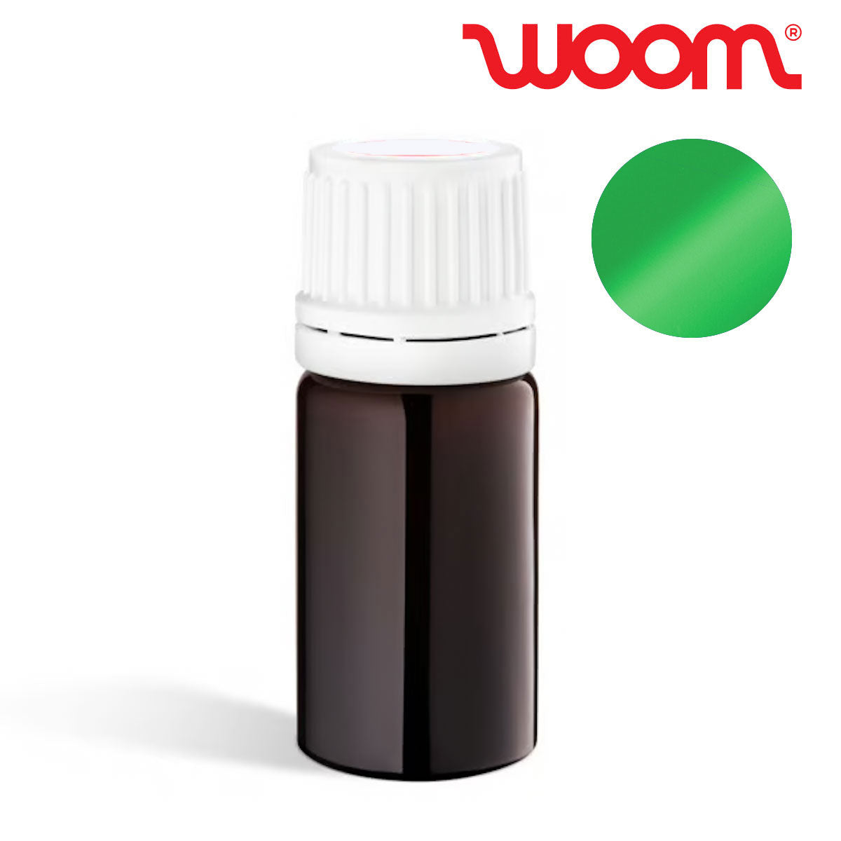 WOOM® Explore Fahrradlack jungle green - Premium Bikeshop