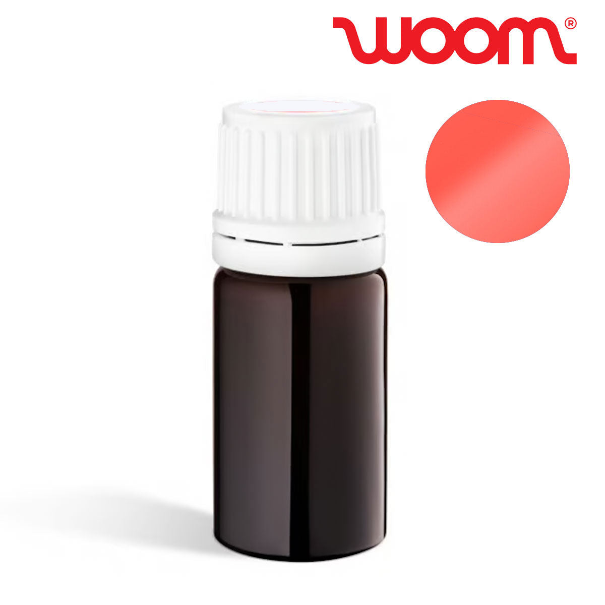 WOOM® Explore Fahrradlack neon coral - Premium Bikeshop