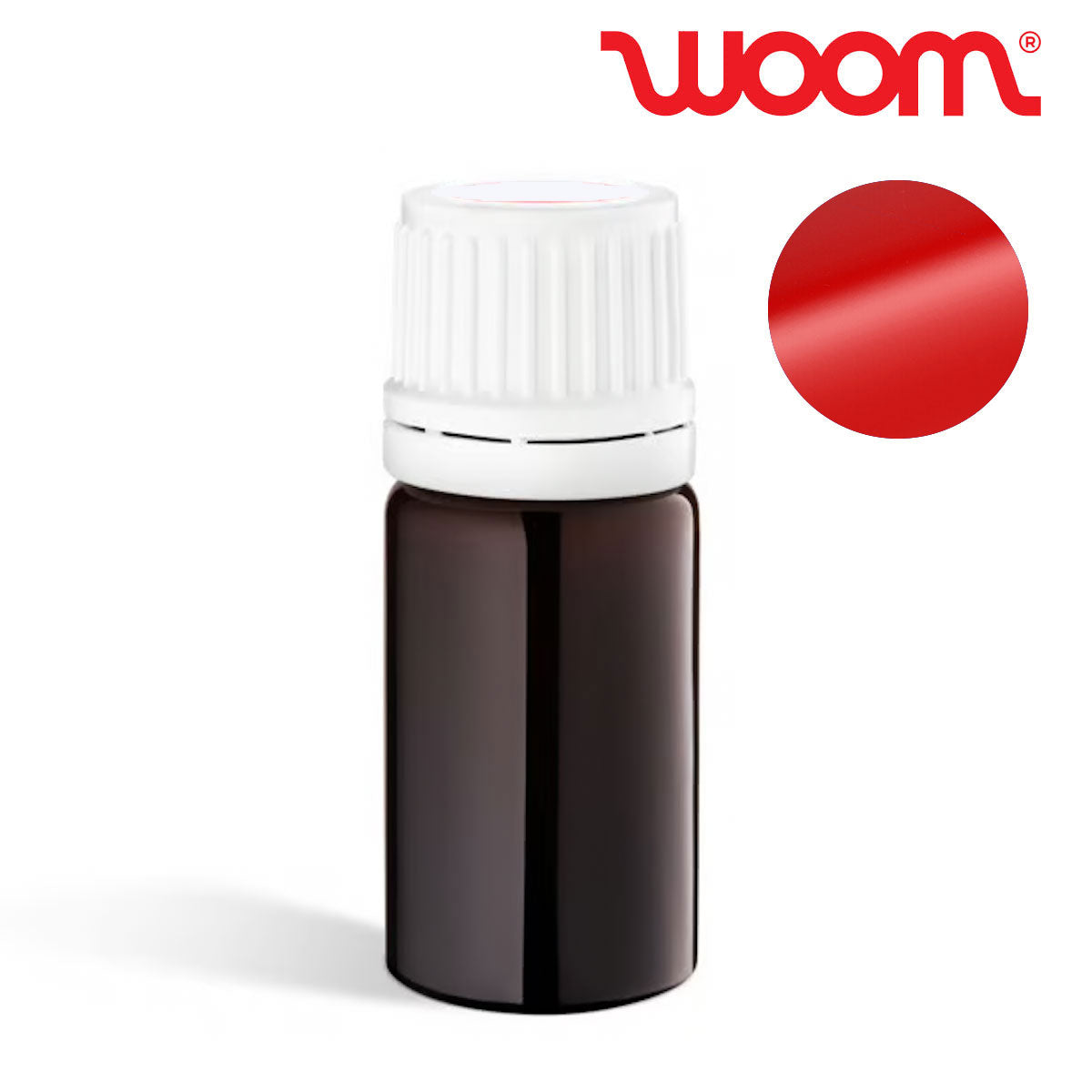 WOOM® Explore Fahrradlack red matt - Premium Bikeshop