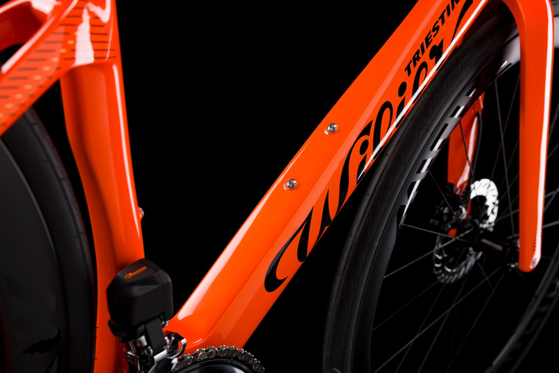 Wilier Rapida Midday Orange - Glossy - Premium Bikeshop