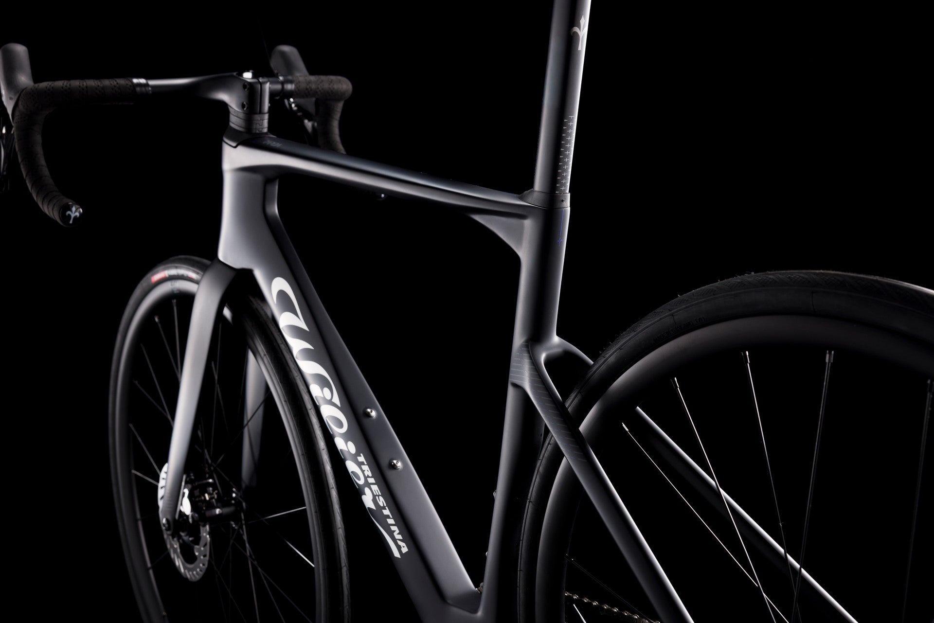 Wilier Rapida Lastlight Black - Matt - Premium Bikeshop