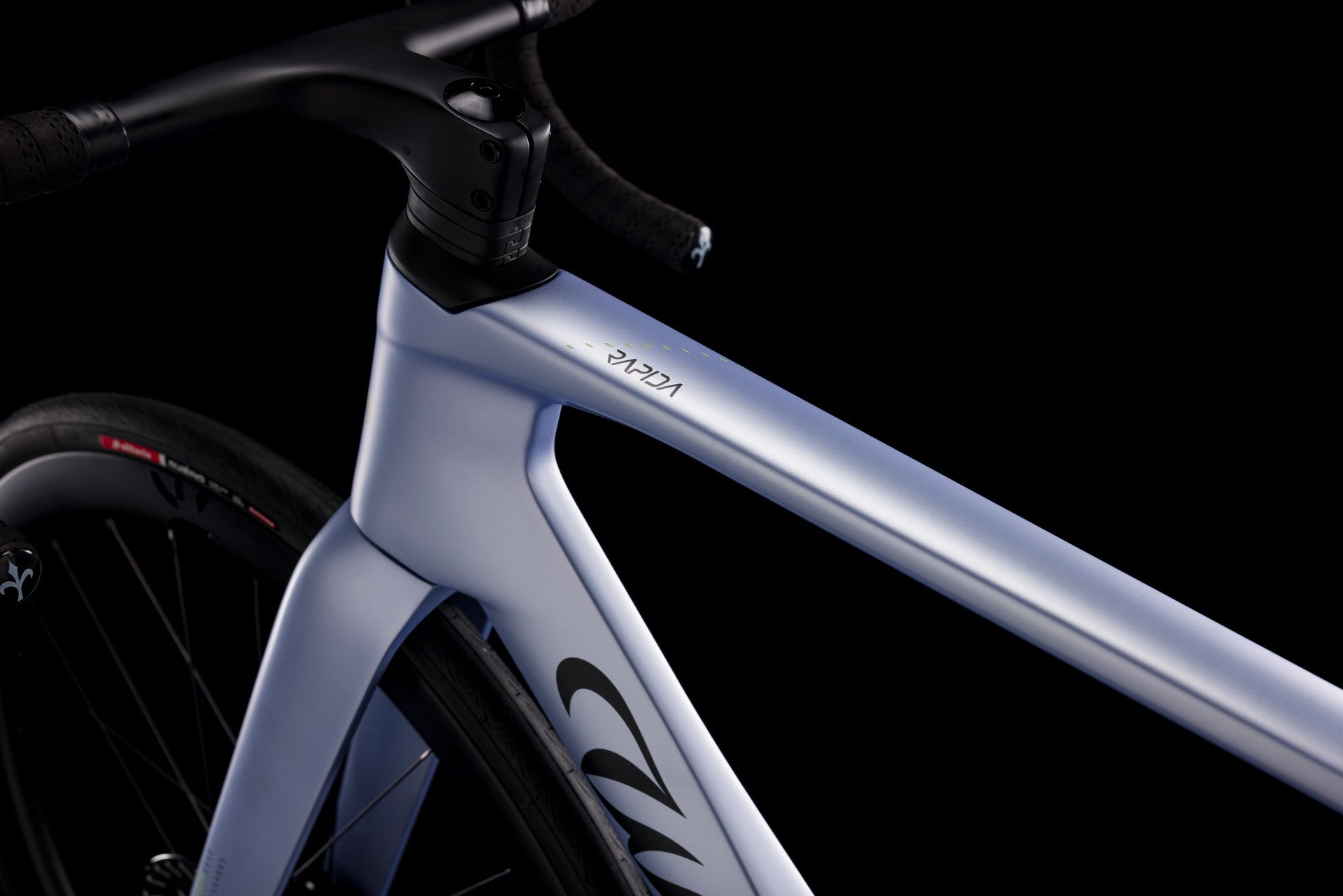 Wilier Rapida Dusk Grey - Matt - Premium Bikeshop